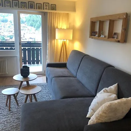 Matterhorn View Apartment