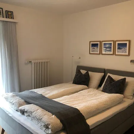Apartment Haus St. Martin *
