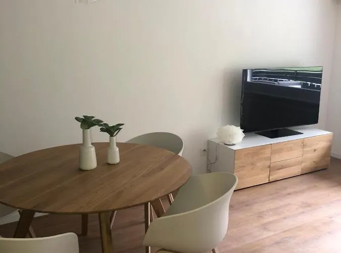 Haus St. Martin Lägenhet *