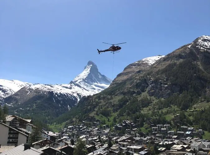 Haus St. Martin Lägenhet Zermatt