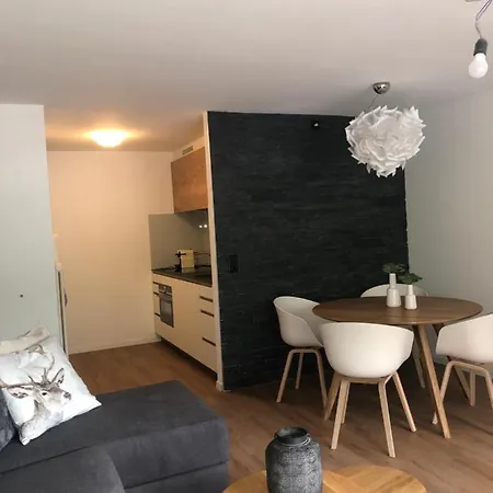 Апартаменти Haus St. Martin