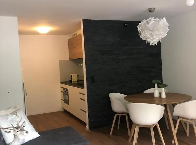 Appartement Haus St. Martin