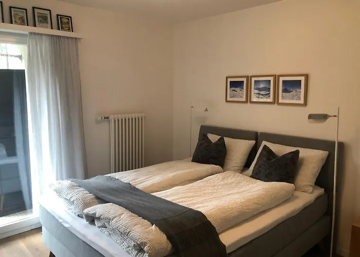 Appartement Haus St. Martin *