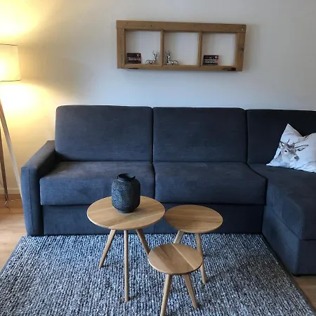 Haus St. Martin شقة