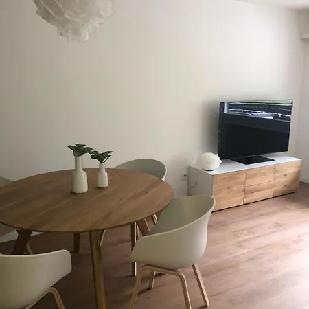 Haus St. Martin شقة *