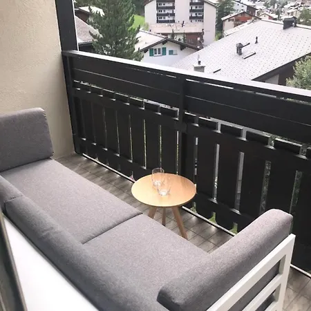 Haus St. Martin * Церматт