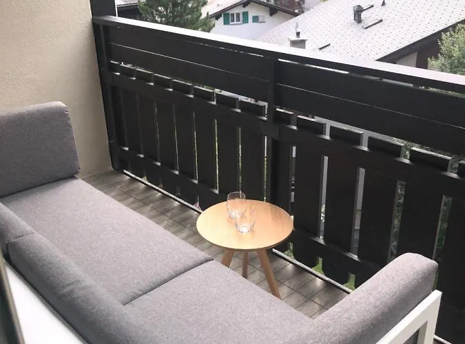 Haus St. Martin * Церматт